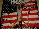 Nausea  ?– The Punk Terrorist Anthology Vol. 1 2xLP - Tragedy Crust