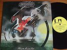 ORG LP HAWKWIND/HALL OF THE MOUNTAIN GRILL/PSYCH/UK 1ST PRESS 2U MATRIX/EX/MINT
