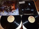 THE EMPIRE STRIKES BACK ORIGINAL SOUNDTRACK DOUBLE ALBUM ON RSO.