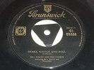 BILL HALEY & COMETS 'SHAKE RATTLE AND ROLL' 1954 UK 7