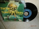 EP  TINTIN ET LE TEMPLE DU SOLEIL  BIEM  437.483