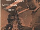 JAZZ LP - STAN GETZ  GERRY MULLIGAN 