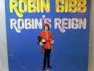 ROBIN'S REIGN / ROBIN GIBB - Atco Stereo LP (1970)