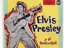 ELVIS PRESLEY:RARE 7' SPANISH Ext.Play
