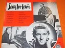 JERRY LEE LEWIS S/T LP (1958) Sun ORIG 1st Deep Groove Rock 'N Roll
