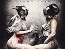 Alpha Noir/Omega White [Analog] Moonspell LP Record