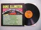 Duke Ellington And His Orchestra - Will Big Bands..., US 1965, LP, Vinyl: m-