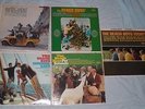 5 BEACH BOYS Albums  Vinyl Capitol   Mono, Duophonic:  Surfin Safari, Pet Sounds