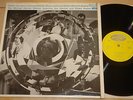MICHAEL GARRICK QUINTET JOE HARRIOTT SHAKE KEANE POETRY JAZZ ARGO ONE & TWO LP