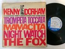 KENNY DORHAM - trompeta toccata - BLUE NOTE 4181 - NEW YORK USA - VAN GELDER-EAR