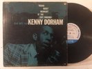 KENNY DORHAM - round about midnight at the cafe bohemia BLUE NOTE 1524 D.G EAR