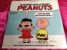 Sealed Original LP : Peanuts   Good Grief, Charlie Brown    Kaye Ballard and ..