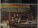 Willie Bobo - Uno Dos Tres 1 2 3 LP - Verve VG+