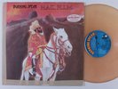 BURNING SPEAR Hail H.I.M. TUFF GONG LP clear wax