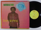 DON EVANS Satisfaction SHADE LP VG+
