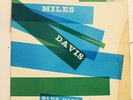 MILES DAVIS-BLUE HAZE-JAZZ  on PRESTIGE  VG+, MONO, DG, RVG, BERGENFIELD, CHARLI