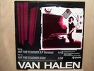 Van Halen - Hot for Teacher PROMO 2 Ver 12 inch  Nm / Ex  Warner  PRO A 2177