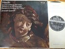 SXL 6182 Haydn Quartets 'Joke', 'Serenade' & 'Fifths' / Janacek Quartet W/B