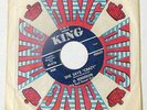STUNNING NM Orig Mod R&B 45 on King AL HENDERSON She Says 