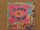 THE ROLLING STONES   THE STONES ARE ROLLING   RARE ORIG SO AFRICAN DECCA LP