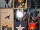 Neil Young & Crazy Horse, 9 Vinyl Record Lot, All LP's, 7 US 1st Press 1 RLudwig