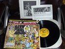 DAVID COHEN How to Play FOLK GUITAR Kicking Mule LP & TAB BOOK Country Joe Fish