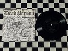 DEAD PERSON - S/T FLEXI LSD BASTARD JUDGEMENT WRETCHED ABSURD AGENT PUSHEAD GISM