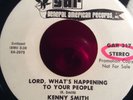 Kenny Smith Lord What's Happening To Your People .7