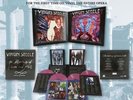 VIRGIN STEELE - The Marriage of Heaven and Hell - Part One + Part Two  4LP