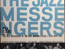 THE JAZZ MESSENGERS AT THE CAFE BOHEMIA VOL 2 - 47 W 63rd NYC MONO RVG BLUE NOTE