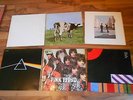 Pink Floyd 6 LP´s  The Final Cut , Atom Heart Mother
