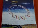 LP - LE ORME - L'INFINITO - RARISSIMO - NEAR MINT - PROG ITALY