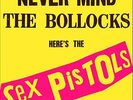 Sex Pistols-Never Mind the Bollocks (Blue marble vinyl)