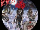 SLAYER Live Undead VIOLE(N)T Vinyl LP [Ltd:500] METAL BLADE ORIGINALS