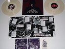 UNCLE ACID The Night Creeper 2XLP DIEHARD CLEAR VINYL/100 COPIES electric wizard