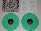 FUZZ II 2LP MINT GREEN VINYL/400 Ty Segall thee oh sees white fence king gizzard