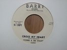 yvonne and the violets cross my heart northern crossover modern funk rare d