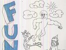 Fun - Daniel Johnston (2013, Vinyl NEUF)