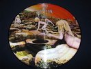 LED ZEPPELIN HOUSES of the HOLY PICTURE DISC Original Spanish HISPAVOX Full LP