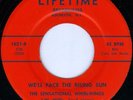 SENSATIONAL WHIRLWINDS We'll Face KILLER BLACK GOSPEL HARMONY 45 on LIFETIME M-