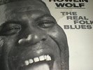 record LP rare Howling Wolf on Chess 1502 Real Folk Blues nice VG+
