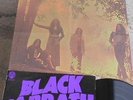 BLACK SABBATH Master of Reality LP including POSTER   AUSTRALIA Vertigo Swirl