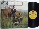 JERICHO S/T LP on Bearsville 1971 Country Rock Psych M-