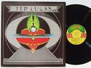 TED LUCAS S/T LP on Om Private 1975 Michigan Folk Psych M-