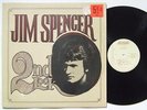 JIM SPENCER 2nd Look LP on Akashic Private 1974 WI Folk Psych M- In Shrink