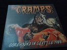 THE CRAMPS    gorehound in seattle  84     - 7