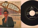 ROY ORBISON  FRANCE PS E.P. 