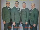 LET ME TOUCH HIM   CREEPY WORST ALBUM COVER    THE MINISTERS QUARTET   RARE LP