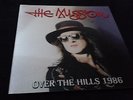 THE MISSION   over the hills  1986     - 7