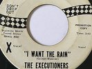 OHIO GARAGE MOD PSYCH PROMO 45/ THE EXECUTIONERS 